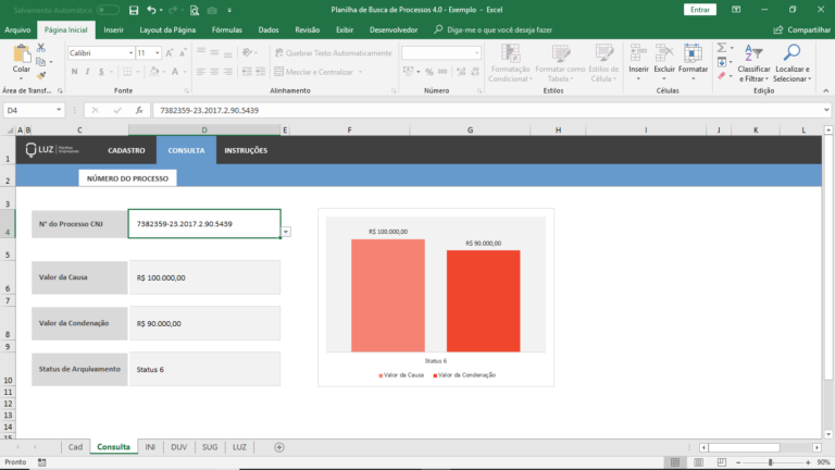 Planilha Para Despachante Em Excel Planilhas Prontas