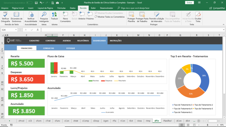 Planilha Para Confinamento Bovino Em Excel Planilhas Prontas