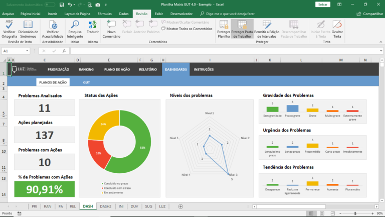 Planilha de Avaliação de Fornecedores em Excel Planilhas Prontas