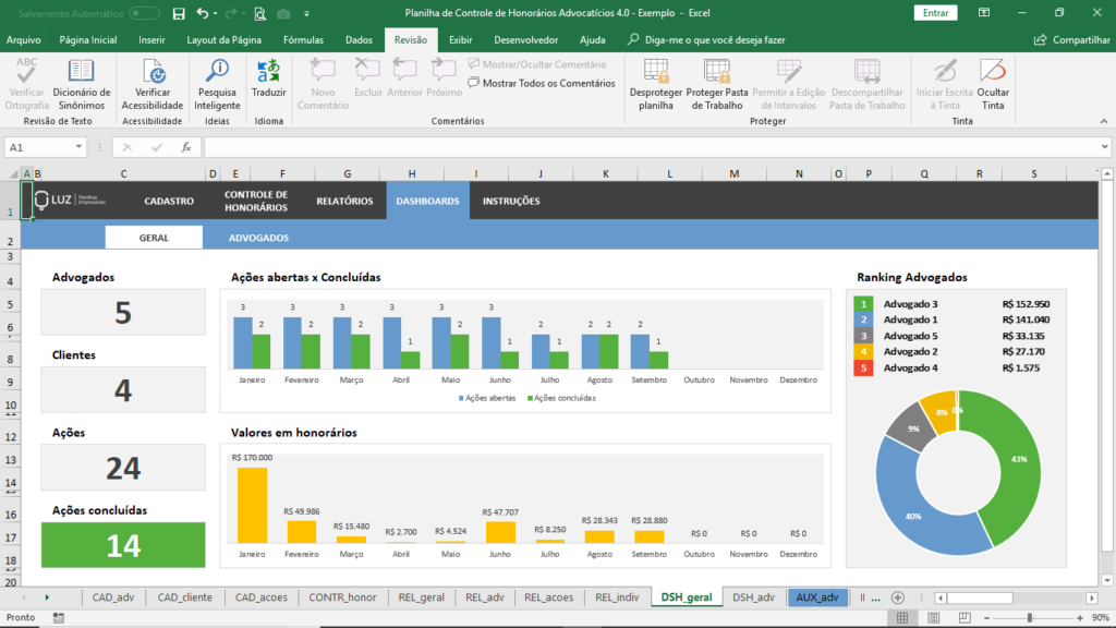 Planilha De Cálculo De Substituição Tributária Em Excel Planilhas Prontas 9707